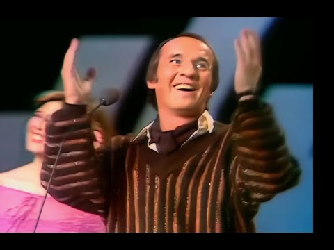 1977 Spain: Micky - Enséñame a cantar (9th place at Eurovision Song Contest in London)