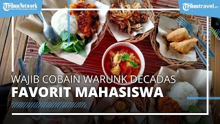 Kulineran Super Pedas di Warunk Decadas, Favorit Mahasiswa UMS Harganya Mulai Rp 8.000