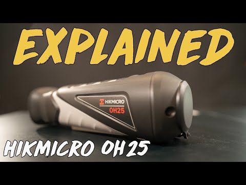 Geartester Explained - HIKMICRO OWL OH25