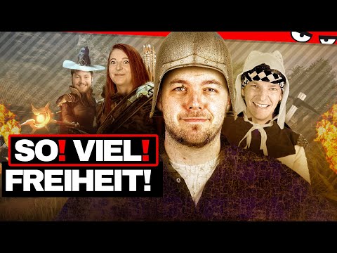 SURVIVAL-Game der TAUSEND Möglichkeiten made in Germany | ENSHROUDED