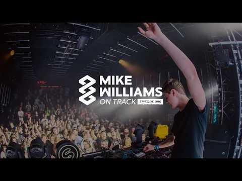 Mike Williams On Track #96