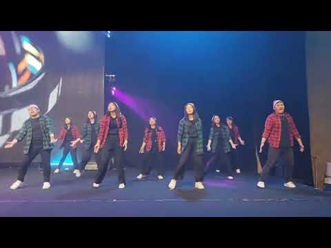 Hai Mari Berhimpun & Dari Pulau dan Benua (medley) - NDC Booster BW 1