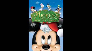 Mickey's Twice Upon a Christmas: Share This Day - Josh Kelley (REMASTERED)