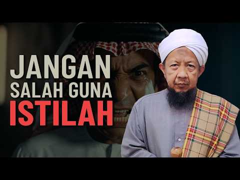 Salah Guna Istilah 'Islam Itu Mudah' - Tuan Guru Ahmad Rozaini
