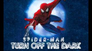Rise Above 2- Reeve Carney (Spider-Man Turn Off The Dark)