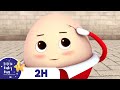 Humpty Dumpty Traditional Nursery Rhymes For Kids Little Baby Bum