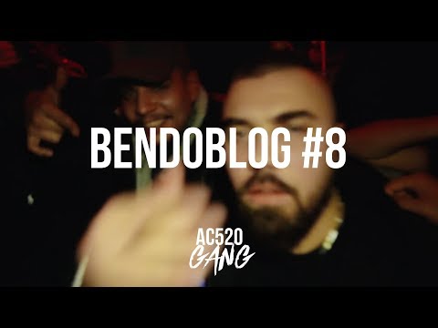 BENDOBLOG #8 (Nate57, SA4 187, Ace Tee, KWAM.E) - HAMBURG