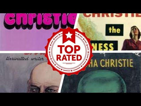 The Best Agatha Christie Books Of All Time ➊