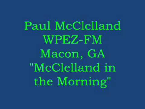 Paul McClelland Composite