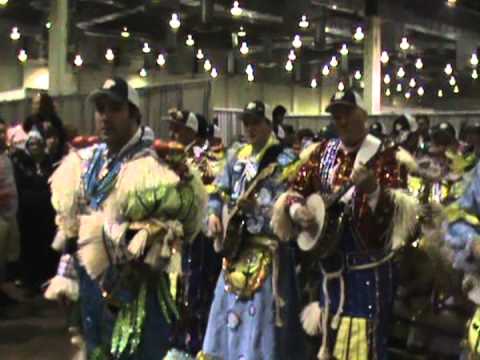 2013 Show of Shows South Philly String Band Aisle