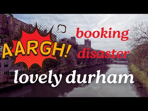 52. Not on the list! Disaster averted in Durham