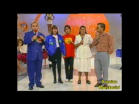 Domingo Legal - Trecho (10/03/1996)