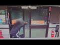Shooting at gas station in South Loop caught on camera