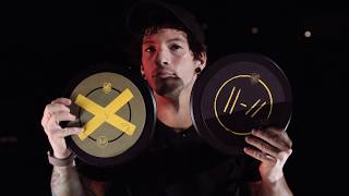 Video thumbnail for Josh Dun Practice Pads are HERE! | SJC Custom Drums by SJC Custom Drums