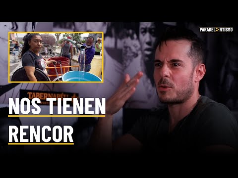 LOS CHILANGOS SE BURLAN PORQUE NO TENEMOS AGUA - José Madero (PARADELANTISMO)