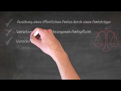 Der Amtshaftungsanspruch