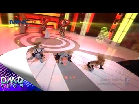 3 Srigala " Oplosan " DMD Show (27/7)