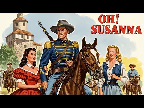 Rod Cameron | Oh! Susanna –  Westernfilm ansehen (Deutsche Synchronisation)