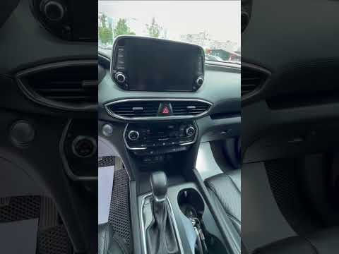 фото hyundai santa fe iv 0