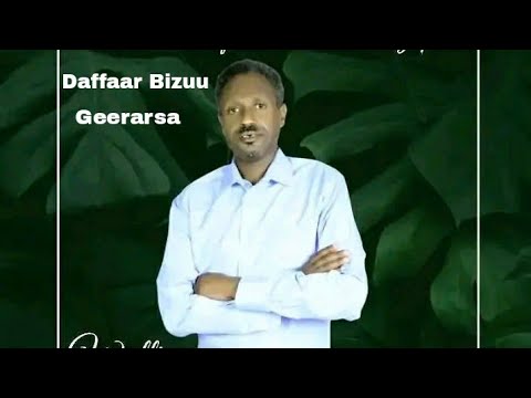 Daffaar Bizuu "xuqanii nakaasan(Geerarsa)"Old Afaan oromoo music official video 2022
