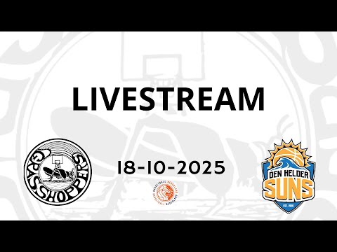 18102025 GBI van Dijk Grasshoppers Livestream DS01 thuis tegen Den Helder