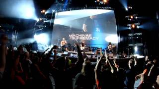 Machinae Supremacy - Indiscriminate murder is counter-productive @ ASM 2011