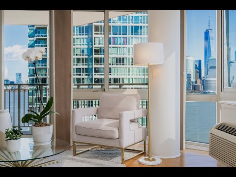 20 Second St. #1409, Jersey City