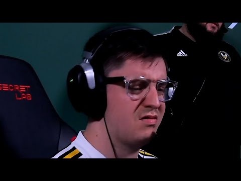 shox And oSee 2v4 (Team Liquid VS Vitality)