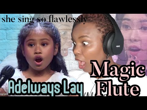 First time ever - Adelways Lay - Magic Flute