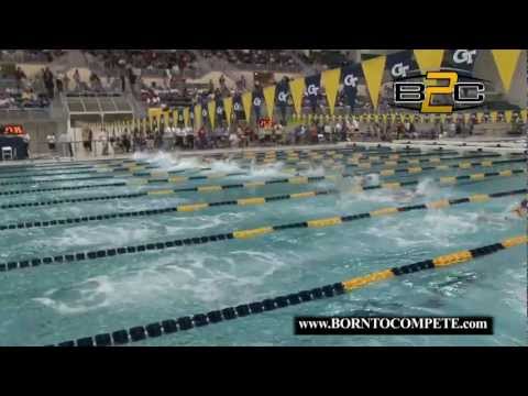 B2C: GA State Championship - 200 Yard Freestyle (12U & 14U)