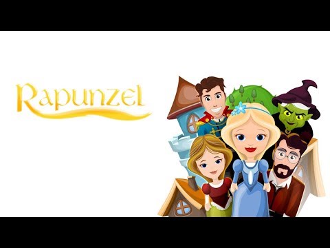 StoryToys Rapunzel Video