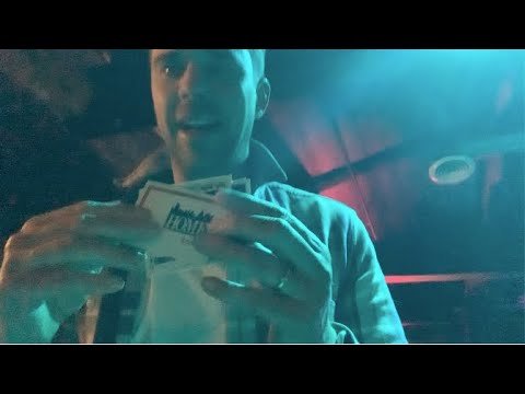 actors DAVID WALTON, RICK GLASSMAN, DONALD TRUMP, KEVIN CHAP Comedians Opening Cards No Coffee@COCNC