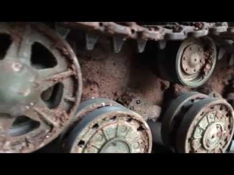 Tamiya 56030 Full Option Russian KV 2 Tank - 2015