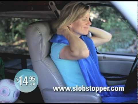 The SlobStopper: An Adult Bib Because You’ve Totally Given Up On Everything