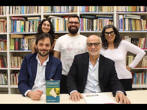 Critical Thinking Program - Darcy Ribeiro and the Brazilian People (E 173)