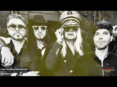 Enuff Z'Nuff - "Jet" (Paul McCartney & Wings Cover) - Official Video