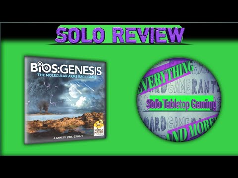 Bios Genesis: Solo Review
