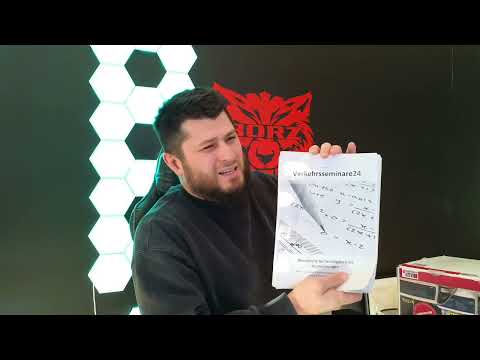 My taxi and rental car exam – this is how it really works