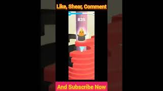 New Android Game.........#stack_ball #halix_stack_jump part 98 #aminul_gamer    #best_offline_game