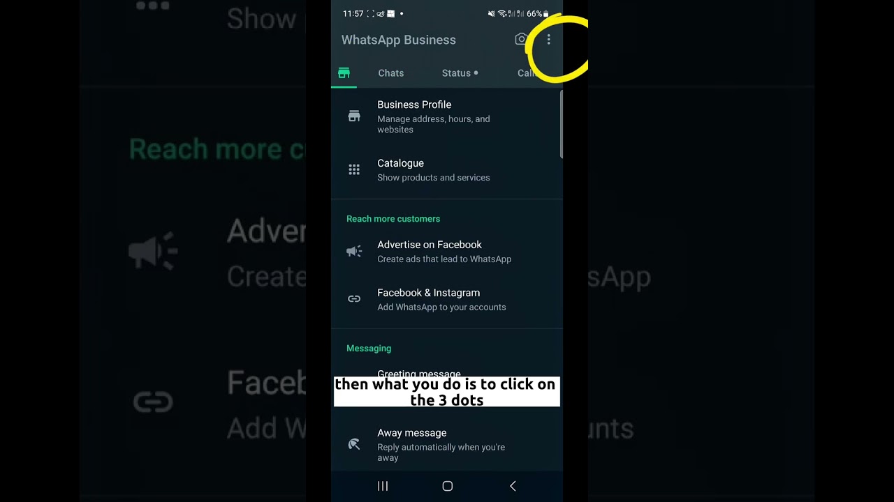 How to get your whatsapp link in 2023