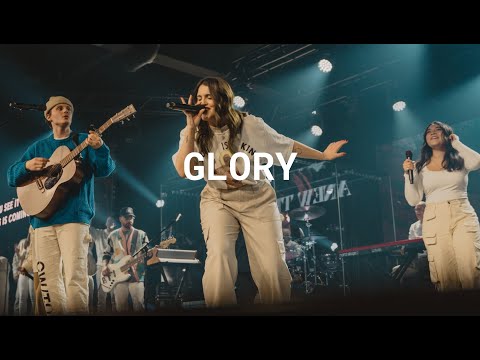 Glory (feat. Tori Elliott) | Engedi Music