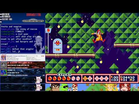 [McDonald's Treasure Land Adventure] Playthrough w/ RetroAchievements