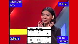 Download lagu Guess the Picture (RCTI)-2001(Seg 1)-New Eps (feat.David Chalik) mp3