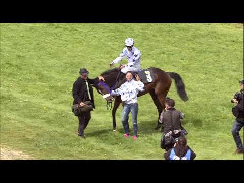 Galopprennbahn Dresden - 05.05.2019 - Rennen 6