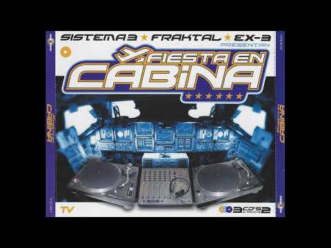 Fiesta En Cabina - 3 CD's - 2000 - Vale Music