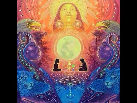 Ícaro Ayahuasca curandera - Antonio