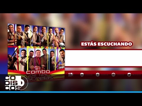 Solo Contigo, El Combo De Las Estrellas - Audio
