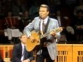 On New Years Eve 1989, Glen Campbell sang at His Church