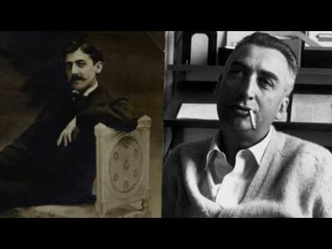 La leçon de Marcel Proust selon Roland Barthes
