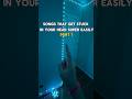 SONGS THAT GET STUCK IN YOUR HEAD SUPER EASILY…(PART 1)